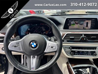 2021 BMW 750i xDrive  M SPORT - Photo 21 - Lennox, CA 90304