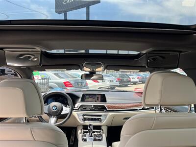 2021 BMW 750i xDrive  M SPORT - Photo 28 - Lennox, CA 90304