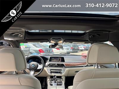 2021 BMW 750i xDrive  M SPORT - Photo 28 - Lennox, CA 90304