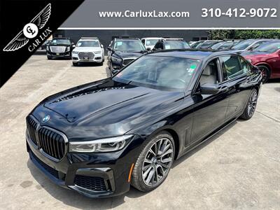 2021 BMW 750i xDrive  M SPORT - Photo 9 - Lennox, CA 90304