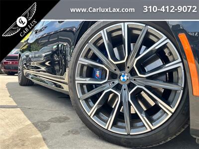 2021 BMW 750i xDrive  M SPORT - Photo 3 - Lennox, CA 90304