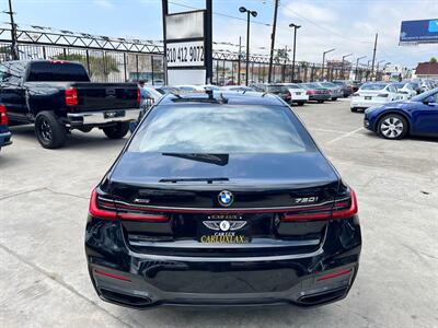 2021 BMW 750i xDrive  M SPORT - Photo 13 - Lennox, CA 90304