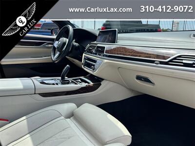 2021 BMW 750i xDrive  M SPORT - Photo 33 - Lennox, CA 90304