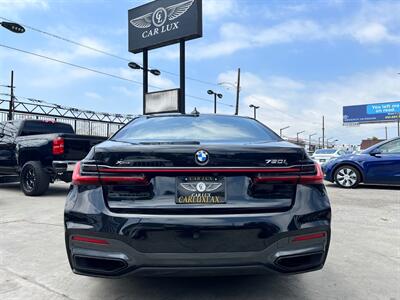 2021 BMW 750i xDrive  M SPORT - Photo 12 - Lennox, CA 90304