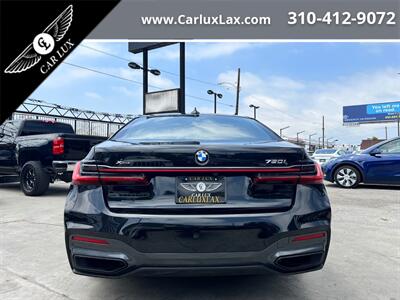 2021 BMW 750i xDrive  M SPORT - Photo 12 - Lennox, CA 90304