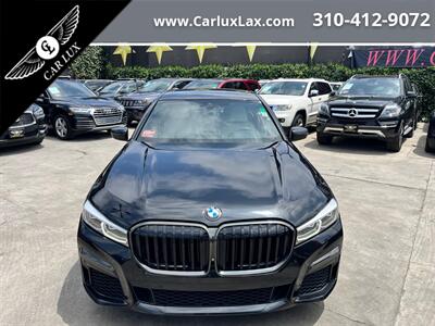 2021 BMW 750i xDrive  M SPORT - Photo 7 - Lennox, CA 90304