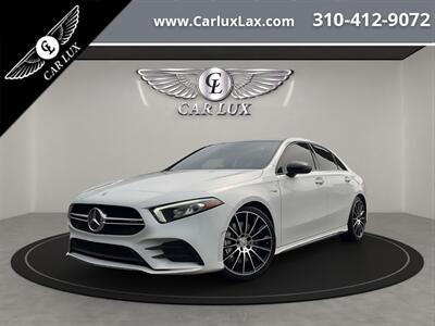 2020 Mercedes-Benz AMG A 35   - Photo 3 - Lennox, CA 90304