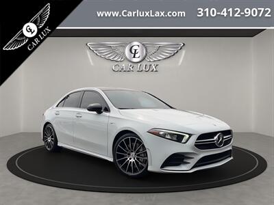 2020 Mercedes-Benz AMG A 35   - Photo 1 - Lennox, CA 90304