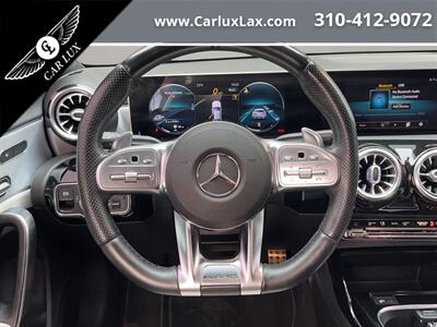 2020 Mercedes-Benz AMG A 35   - Photo 10 - Lennox, CA 90304