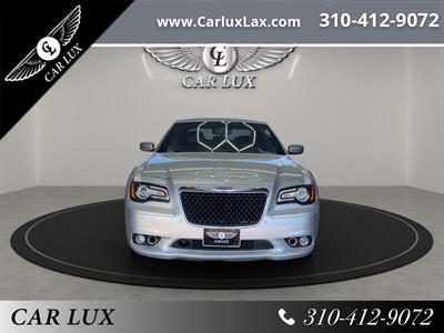 2012 Chrysler 300 Series SRT8   - Photo 2 - Lennox, CA 90304