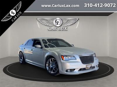 2012 Chrysler 300 Series SRT8   - Photo 1 - Lennox, CA 90304