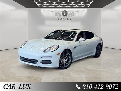 2015 Porsche Panamera 2 Sedan