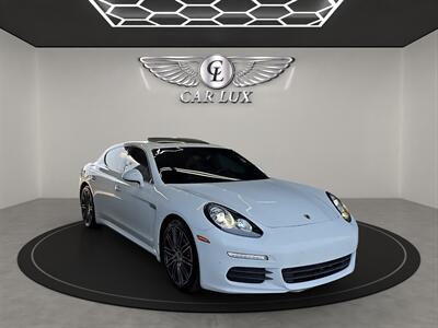 2015 Porsche Panamera 2   - Photo 2 - Lennox, CA 90304