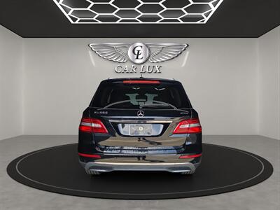 2015 Mercedes-Benz ML 350   - Photo 7 - Lennox, CA 90304