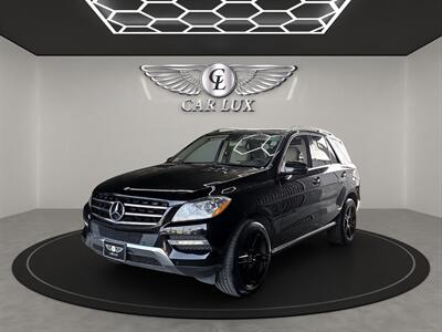 2015 Mercedes-Benz ML 350   - Photo 4 - Lennox, CA 90304