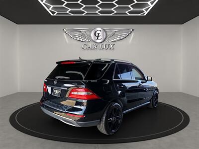 2015 Mercedes-Benz ML 350   - Photo 8 - Lennox, CA 90304