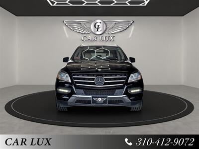 2015 Mercedes-Benz ML 350   - Photo 3 - Lennox, CA 90304