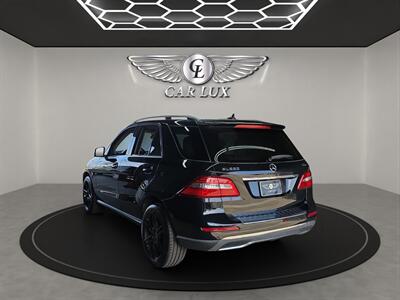 2015 Mercedes-Benz ML 350   - Photo 6 - Lennox, CA 90304