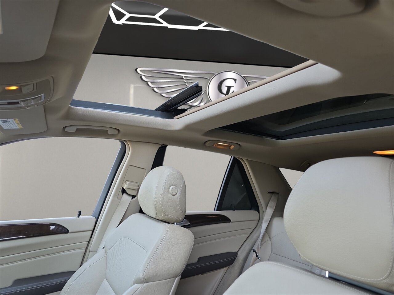2015 Mercedes-Benz ML 350 - Photo 1 - Lennox, CA 90304