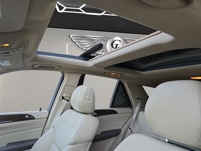 2015 Mercedes-Benz ML 350   - Photo 1 - Lennox, CA 90304