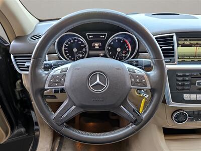 2015 Mercedes-Benz ML 350   - Photo 11 - Lennox, CA 90304