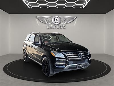 2015 Mercedes-Benz ML 350   - Photo 2 - Lennox, CA 90304
