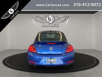 2012 Volkswagen Beetle-Classic Turbo PZEV   - Photo 6 - Lennox, CA 90304