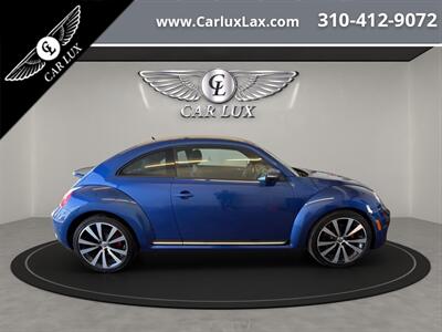 2012 Volkswagen Beetle-Classic Turbo PZEV   - Photo 8 - Lennox, CA 90304