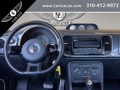 2012 Volkswagen Beetle-Classic Turbo PZEV   - Photo 13 - Lennox, CA 90304