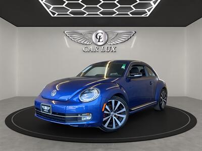 2012 Volkswagen Beetle-Classic Turbo PZEV   - Photo 3 - Lennox, CA 90304