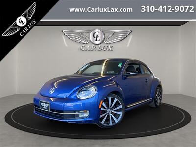 2012 Volkswagen Beetle-Classic Turbo PZEV   - Photo 3 - Lennox, CA 90304