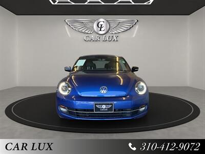 2012 Volkswagen Beetle-Classic Turbo PZEV   - Photo 2 - Lennox, CA 90304