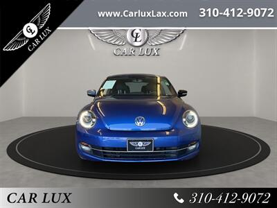 2012 Volkswagen Beetle-Classic Turbo PZEV   - Photo 2 - Lennox, CA 90304