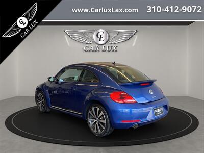 2012 Volkswagen Beetle-Classic Turbo PZEV   - Photo 5 - Lennox, CA 90304