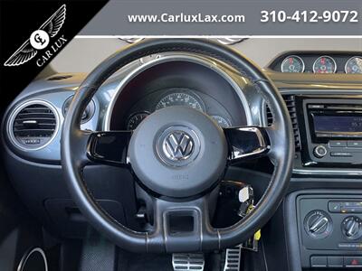 2012 Volkswagen Beetle-Classic Turbo PZEV   - Photo 11 - Lennox, CA 90304