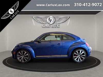 2012 Volkswagen Beetle-Classic Turbo PZEV   - Photo 4 - Lennox, CA 90304