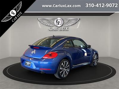 2012 Volkswagen Beetle-Classic Turbo PZEV   - Photo 7 - Lennox, CA 90304