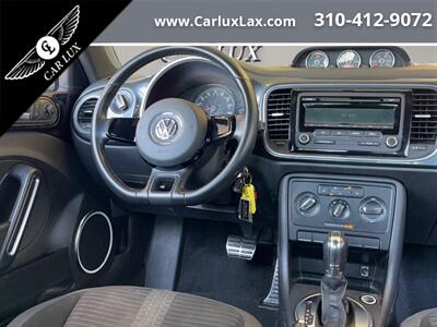 2012 Volkswagen Beetle-Classic Turbo PZEV   - Photo 18 - Lennox, CA 90304