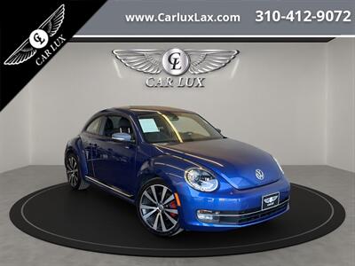 2012 Volkswagen Beetle-Classic Turbo PZEV   - Photo 1 - Lennox, CA 90304