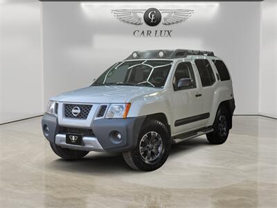 2014 Nissan Xterra PRO-4X   - Photo 14 - Lennox, CA 90304