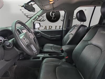 2014 Nissan Xterra PRO-4X   - Photo 9 - Lennox, CA 90304