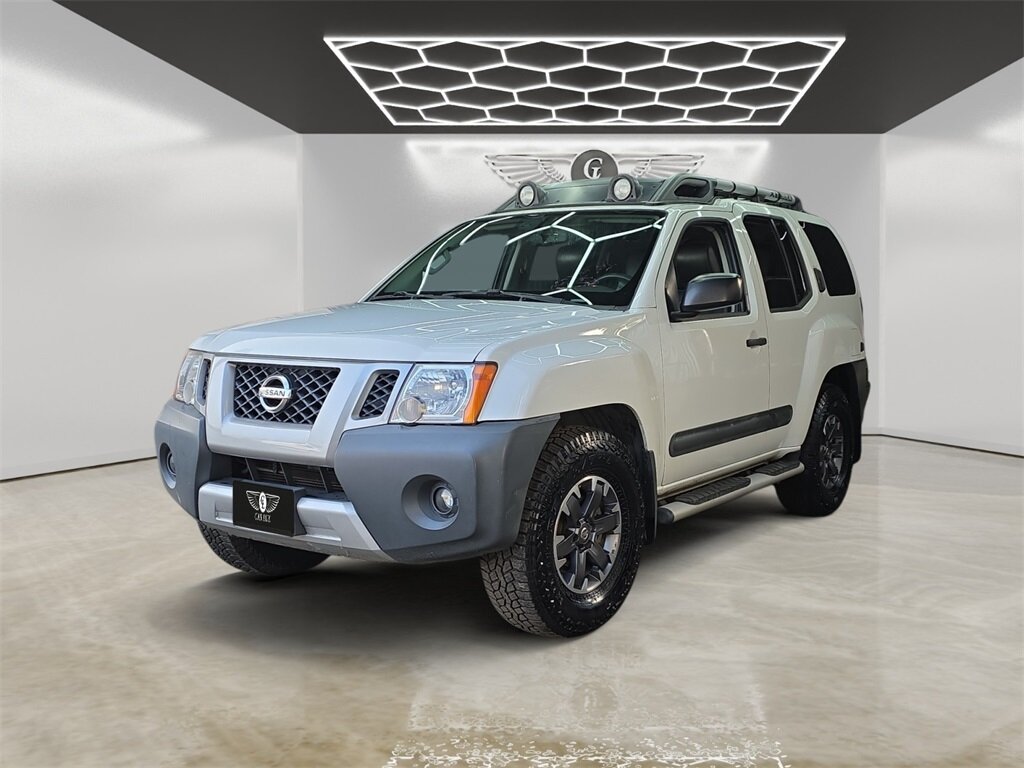 2014 Nissan Xterra PRO-4X's photo