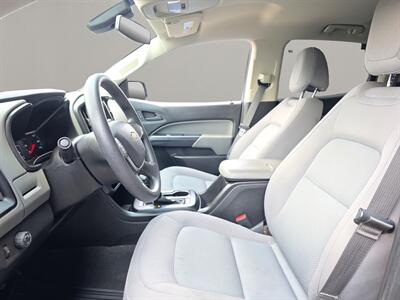 2020 Chevrolet Colorado Work Truck   - Photo 9 - Lennox, CA 90304