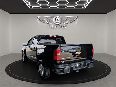 2020 Chevrolet Colorado Work Truck   - Photo 5 - Lennox, CA 90304
