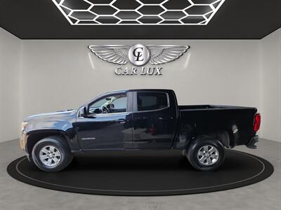 2020 Chevrolet Colorado Work Truck   - Photo 4 - Lennox, CA 90304