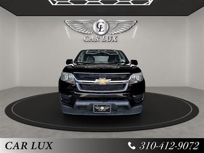 2020 Chevrolet Colorado Work Truck   - Photo 2 - Lennox, CA 90304