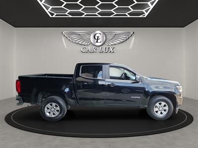 2020 Chevrolet Colorado Work Truck   - Photo 8 - Lennox, CA 90304