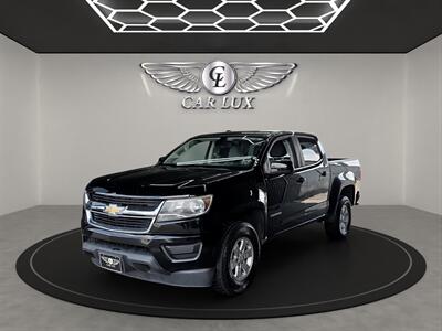 2020 Chevrolet Colorado Work Truck   - Photo 3 - Lennox, CA 90304