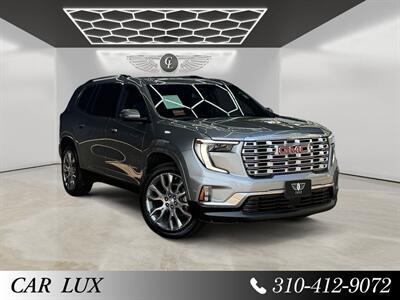 2024 GMC Acadia Denali   - Photo 7 - Lennox, CA 90304