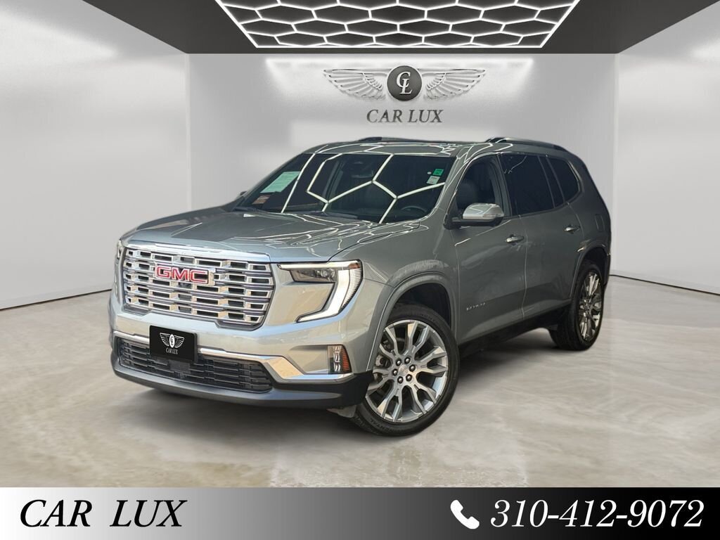 2024 GMC Acadia Denali   - Photo 1 - Lennox, CA 90304
